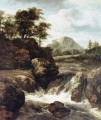 Paysage d’eau Jacob Isaakszoon van Ruisdael